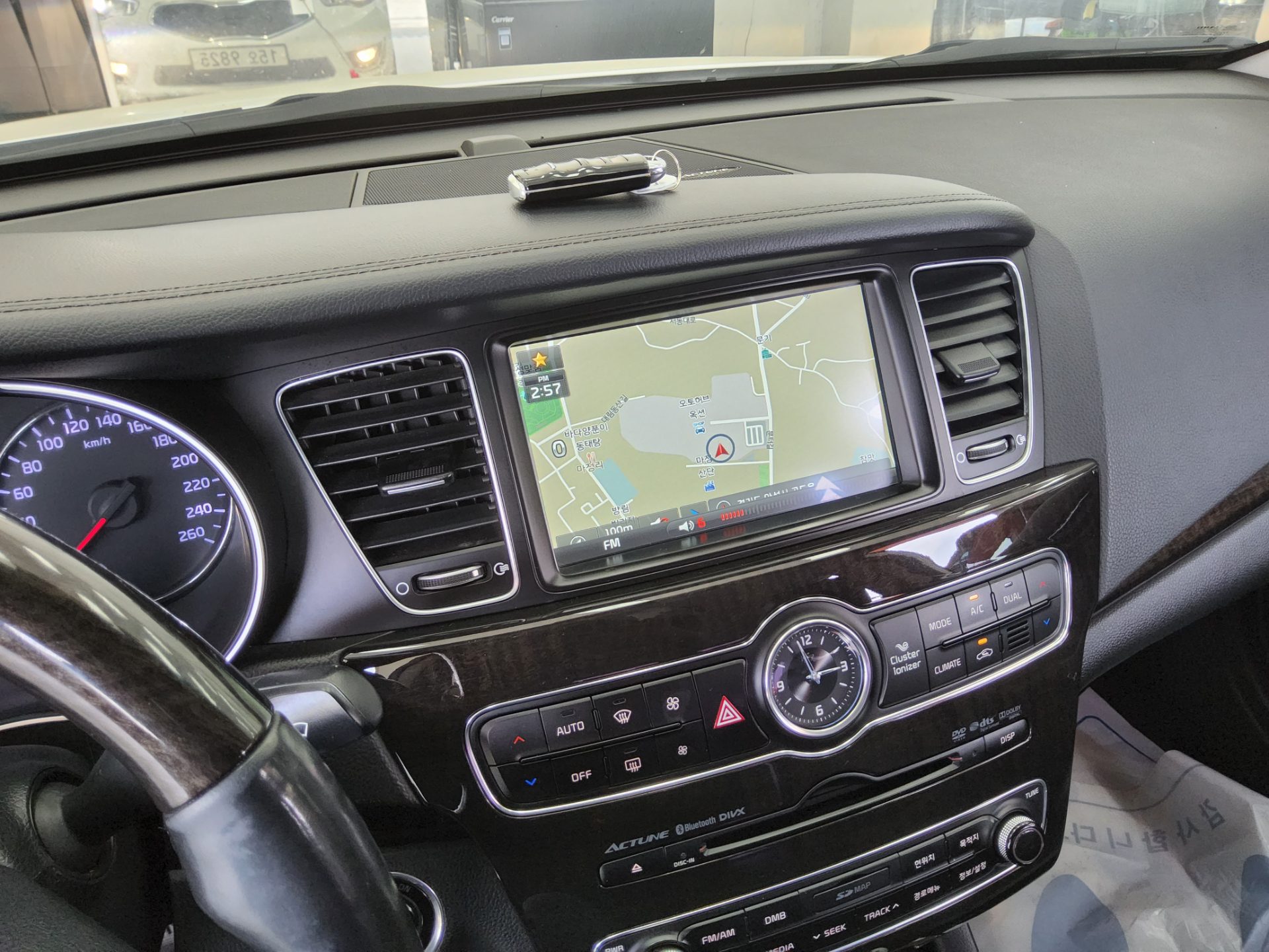 2013 - kia k7