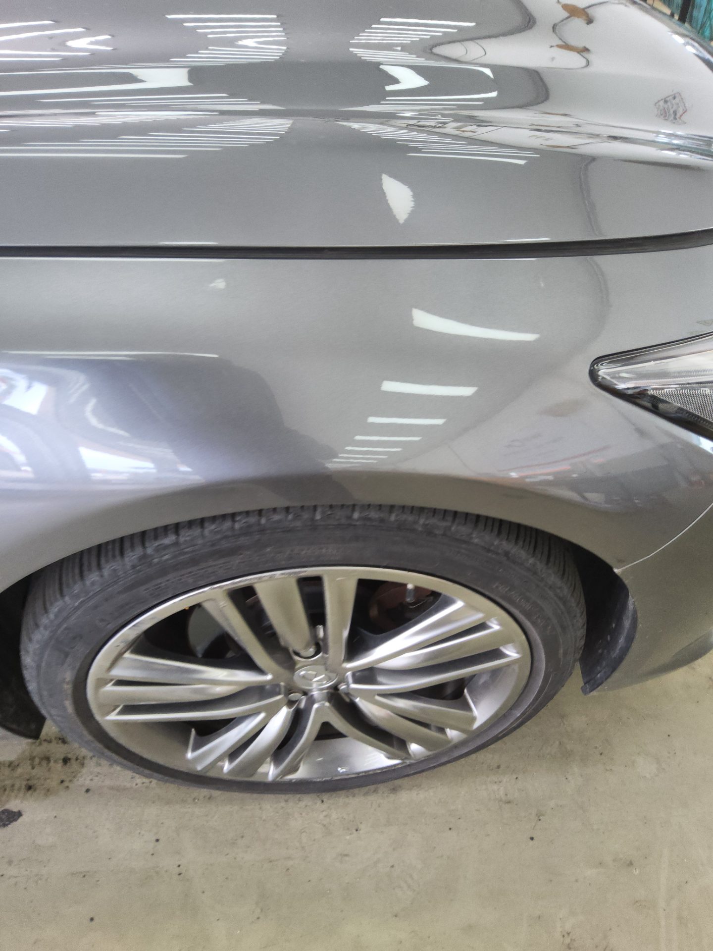 2016 - infiniti q50