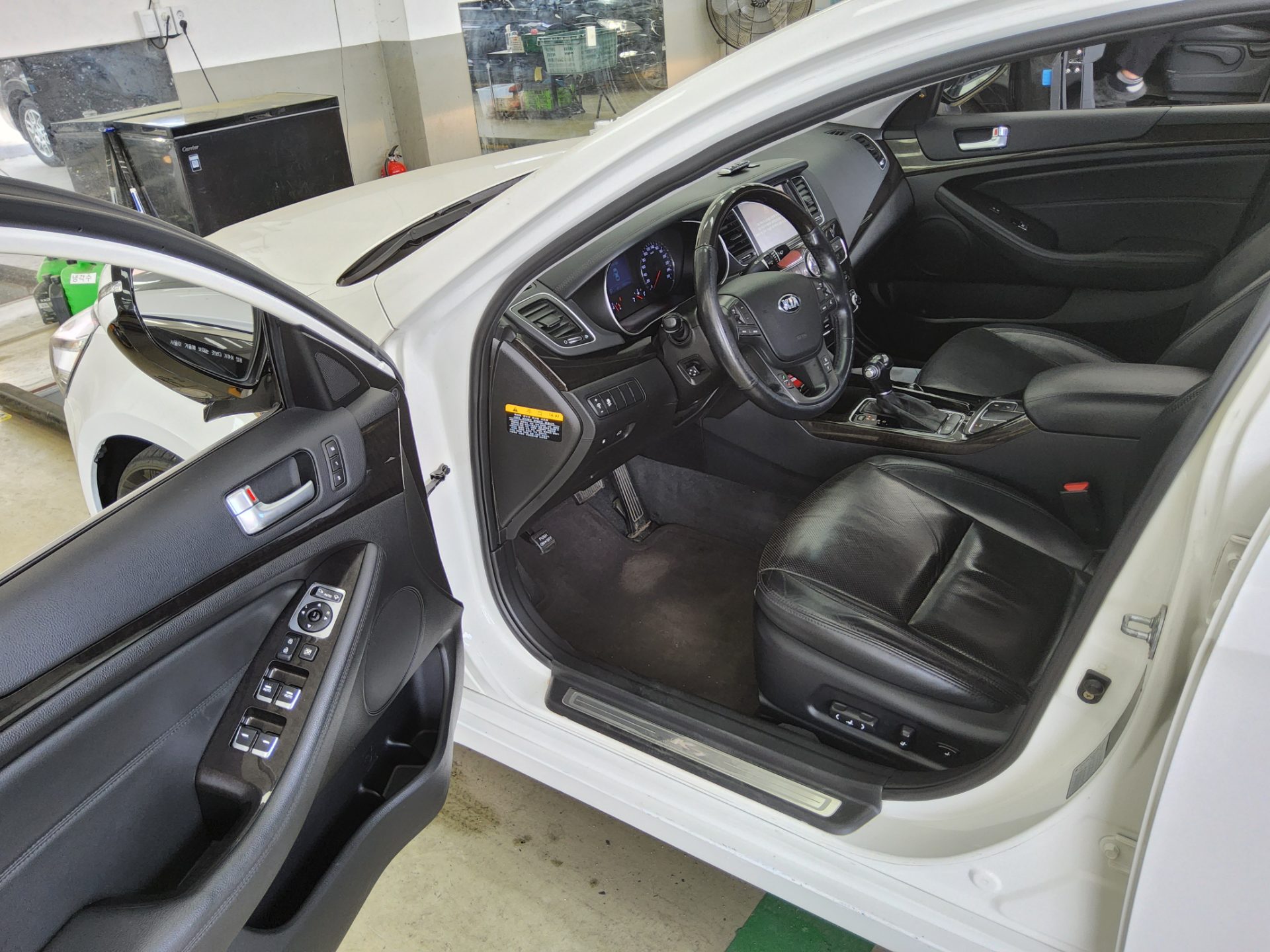 2013 - kia k7