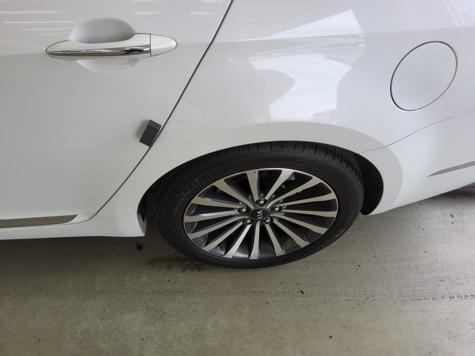 2013 - kia k7
