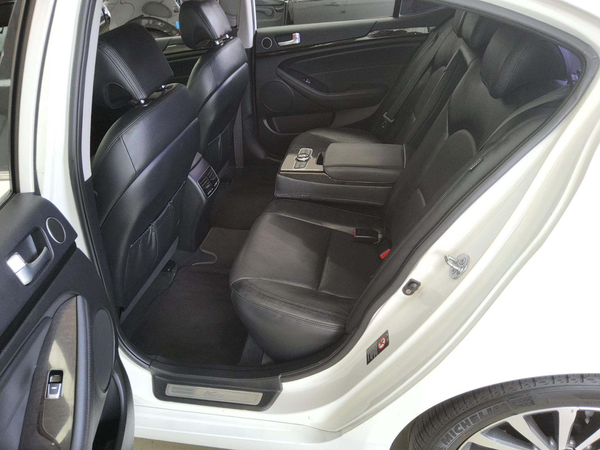 2013 - kia k7