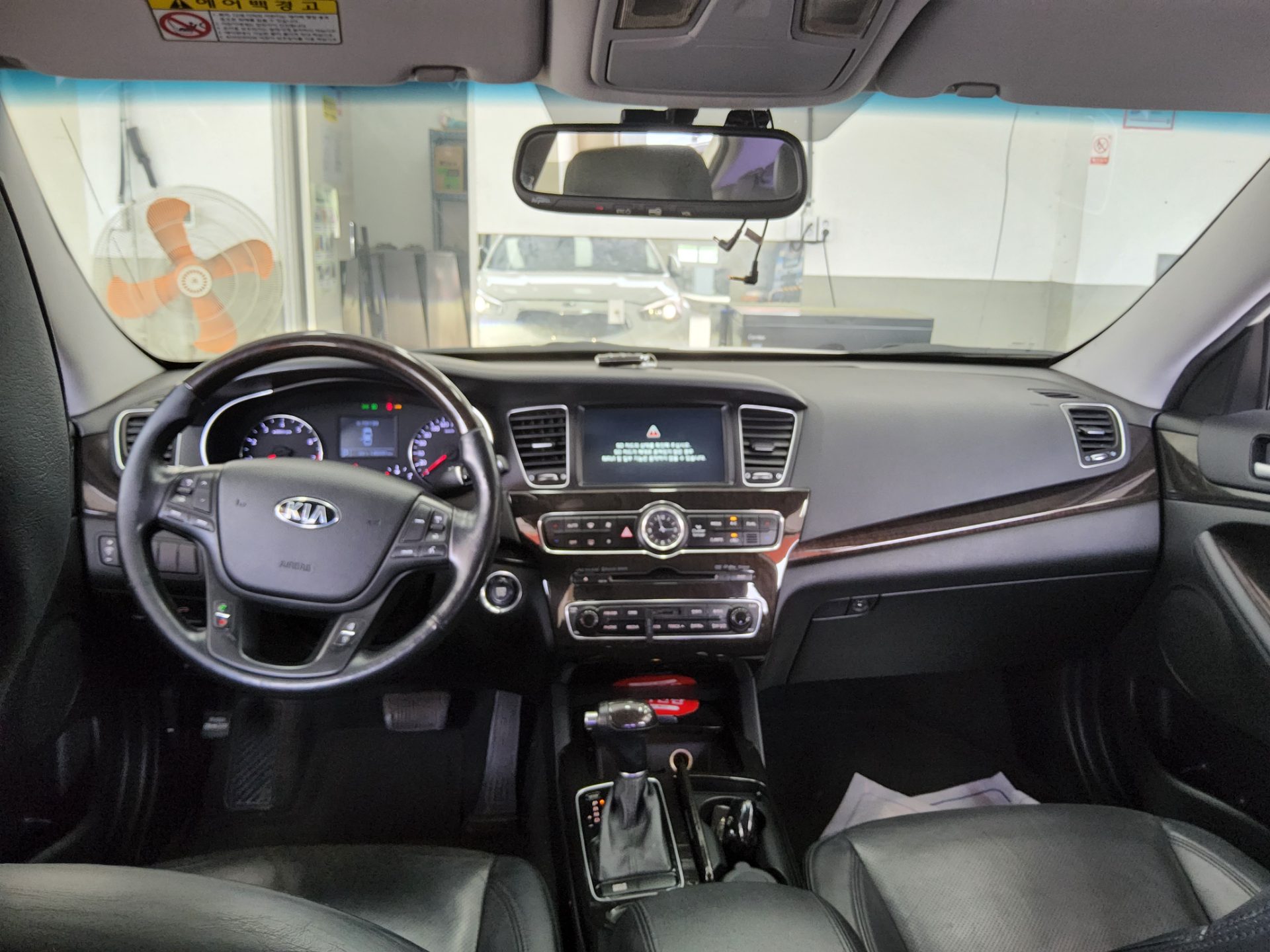 2013 - kia k7