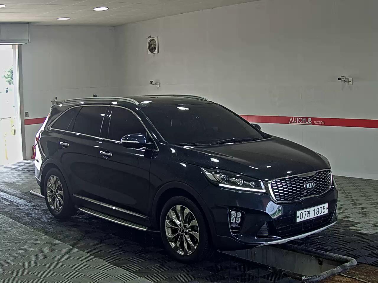2018 - kia sorento
