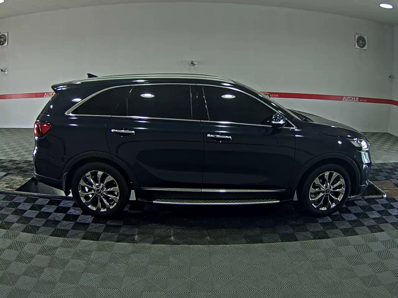 2018 - kia sorento