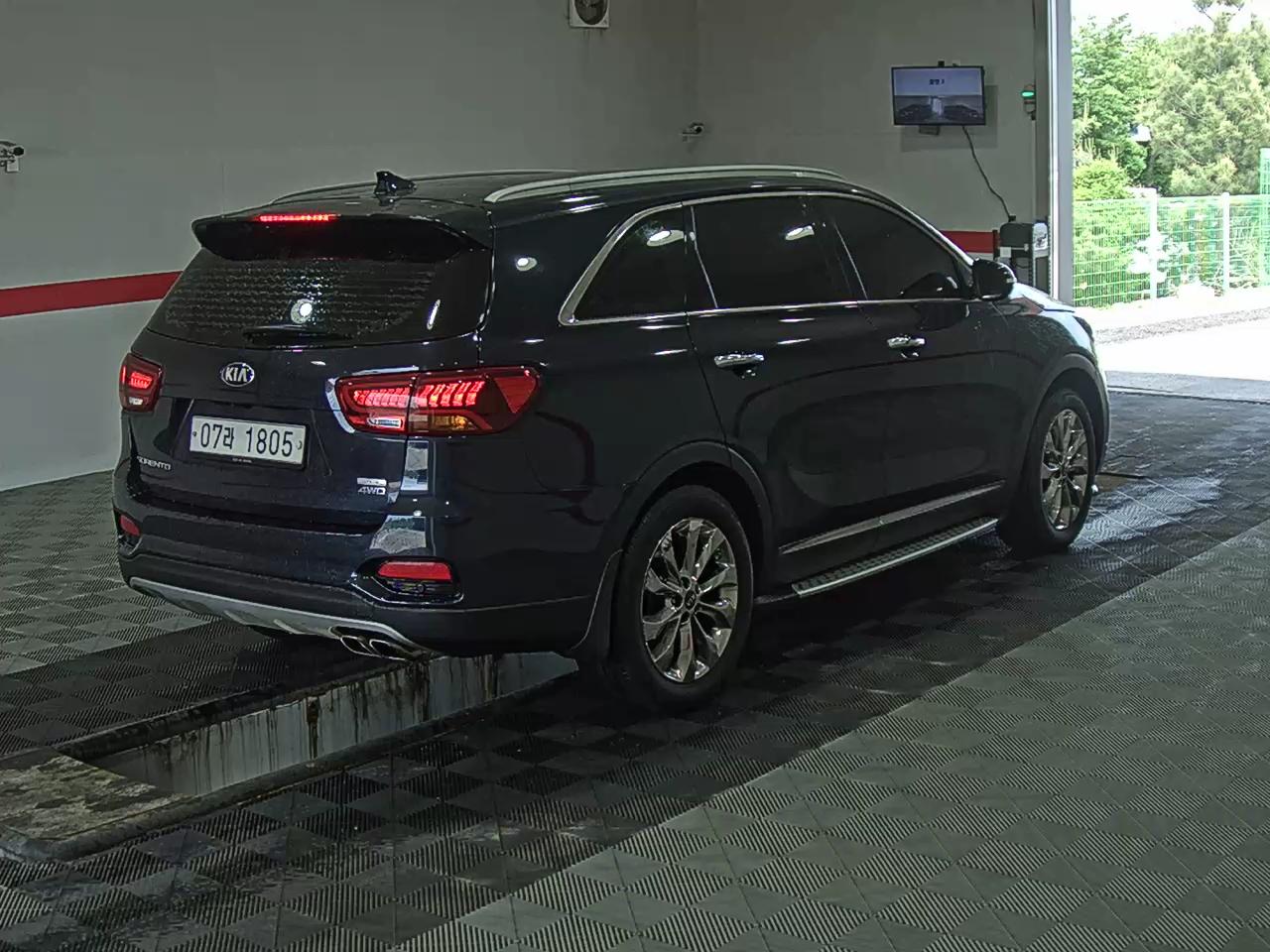 2018 - kia sorento
