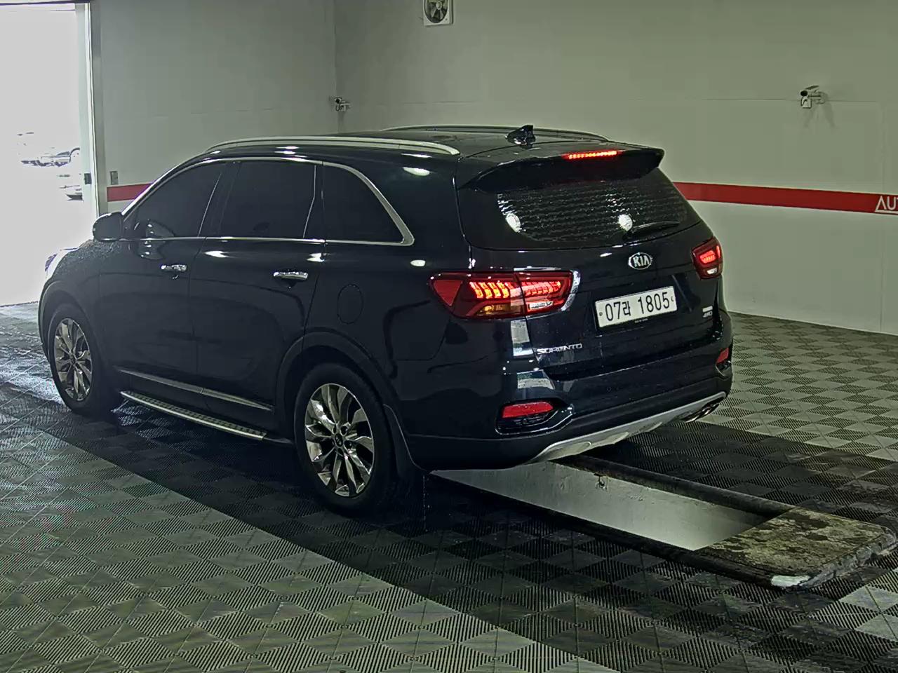2018 - kia sorento