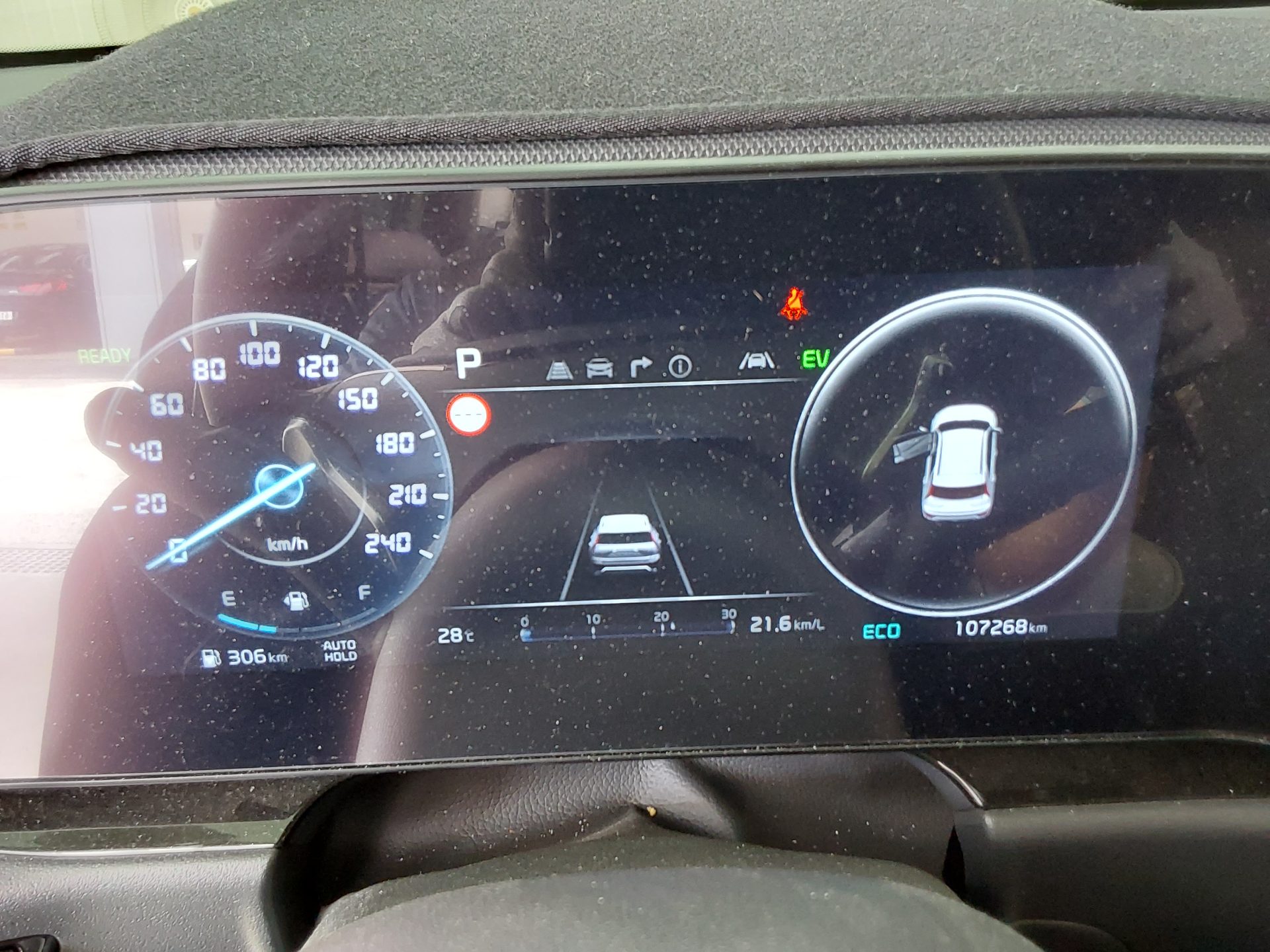 2023 - kia niro
