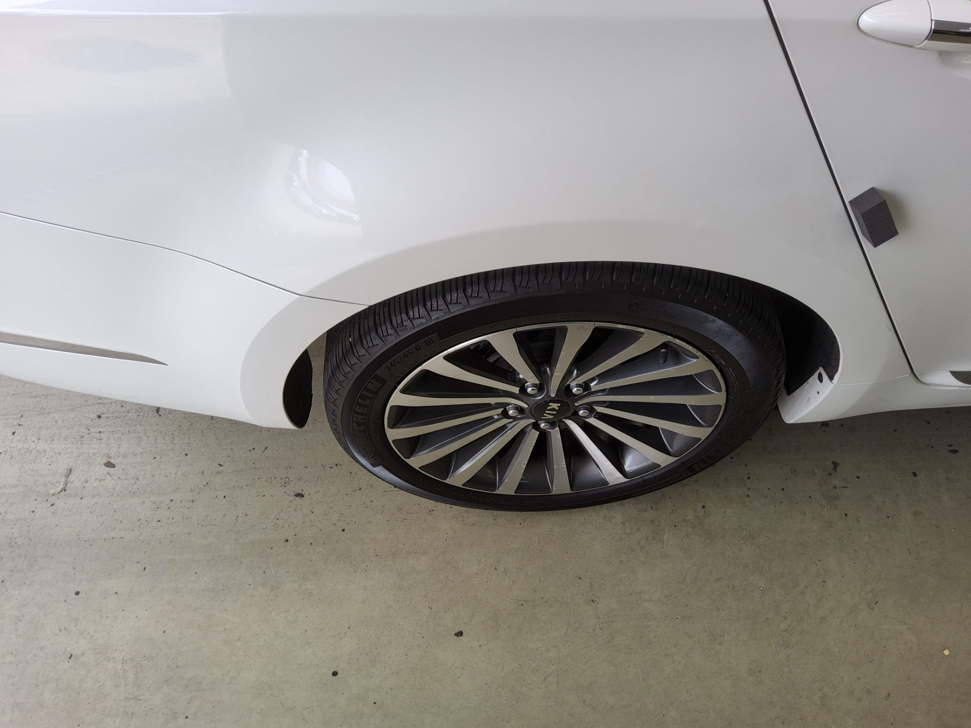 2013 - kia k7