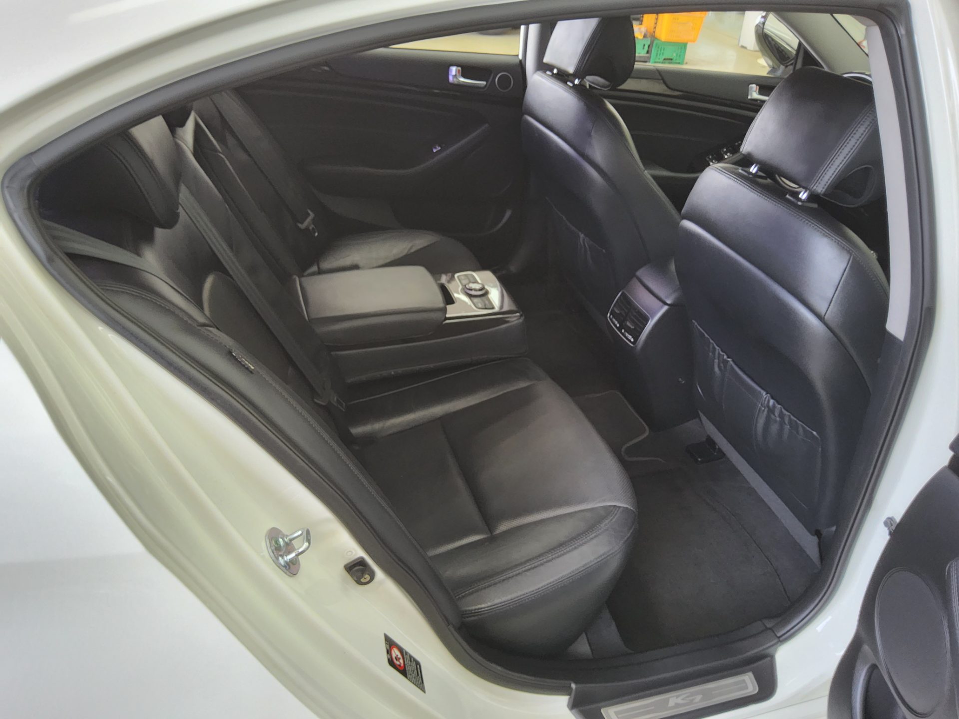 2013 - kia k7