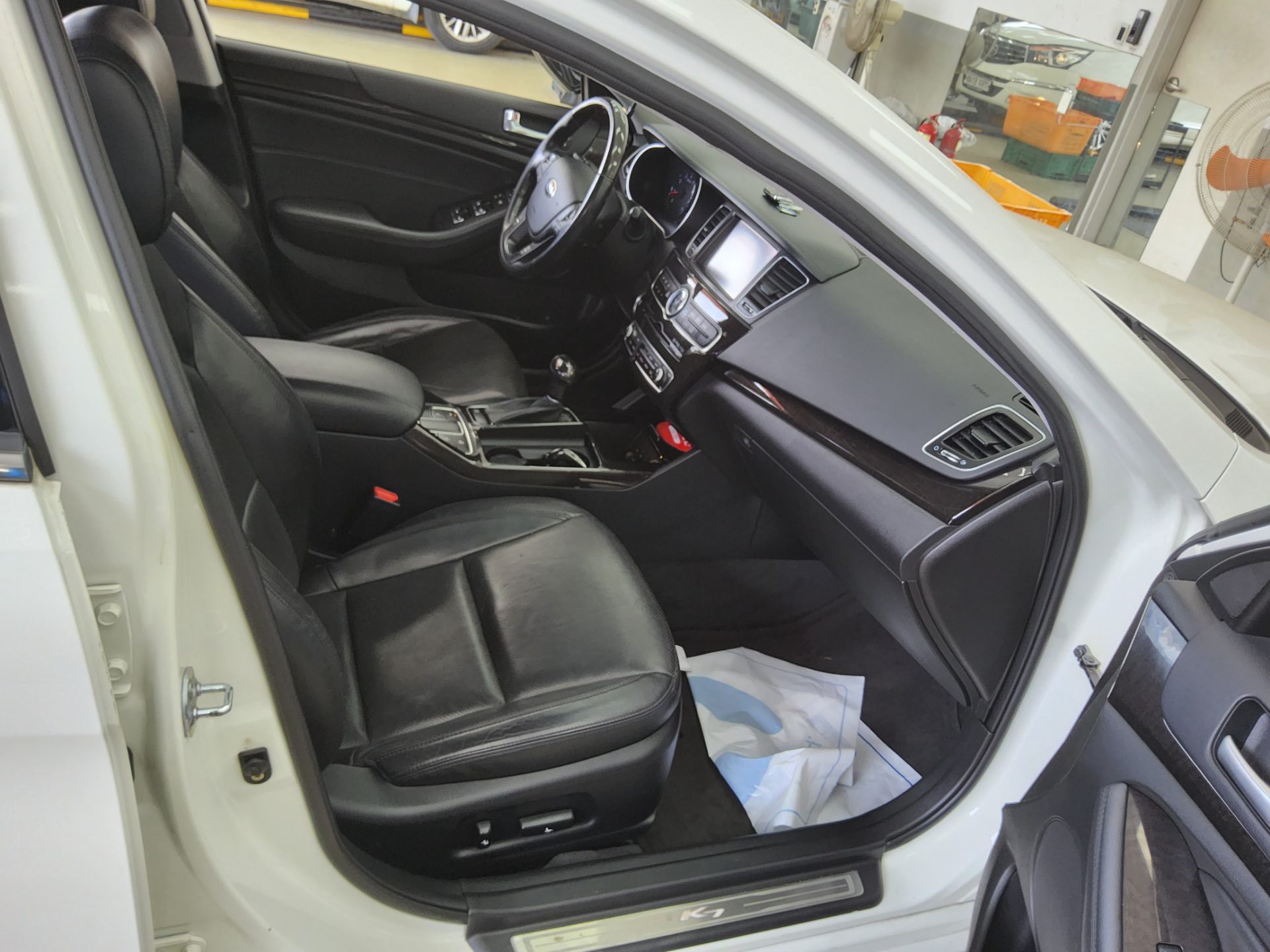 2013 - kia k7