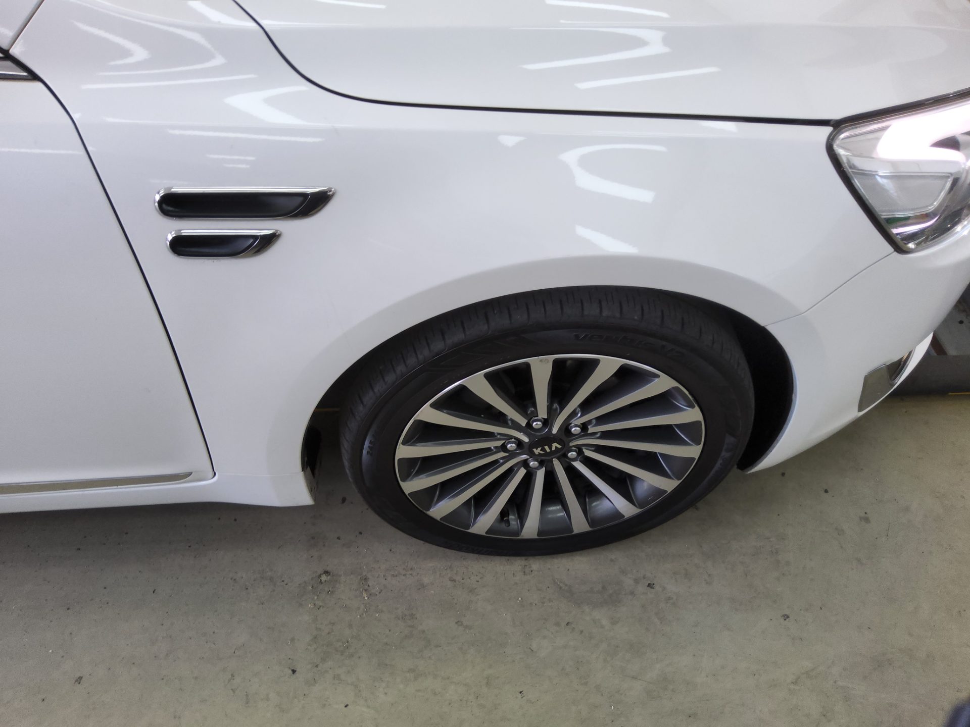 2013 - kia k7