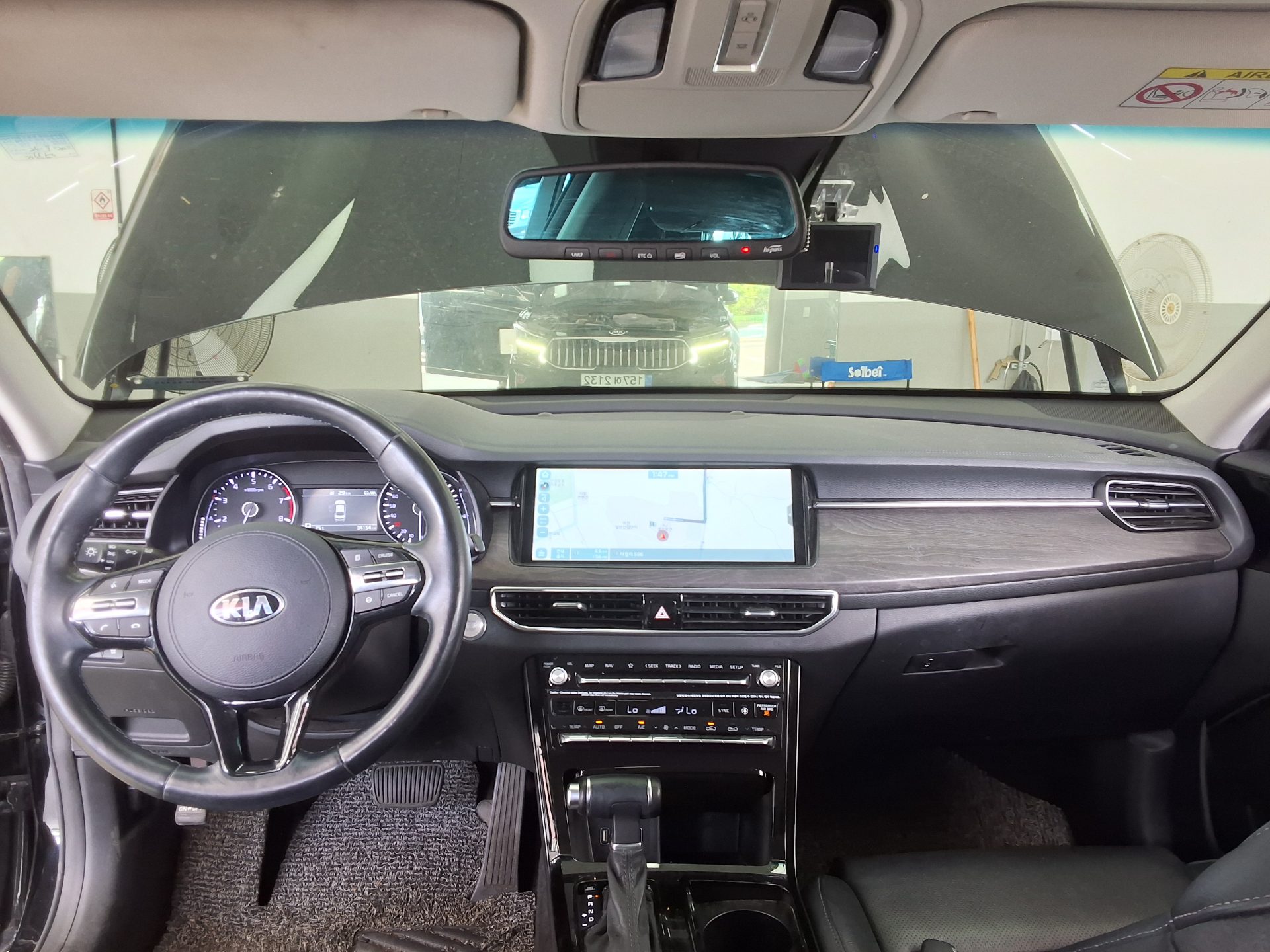 2020 - kia k7