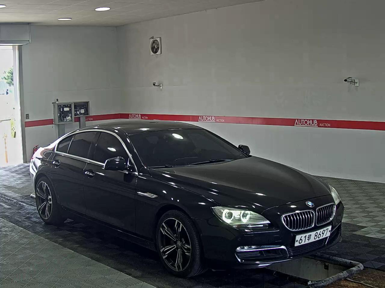 2015 - bmw 6 series