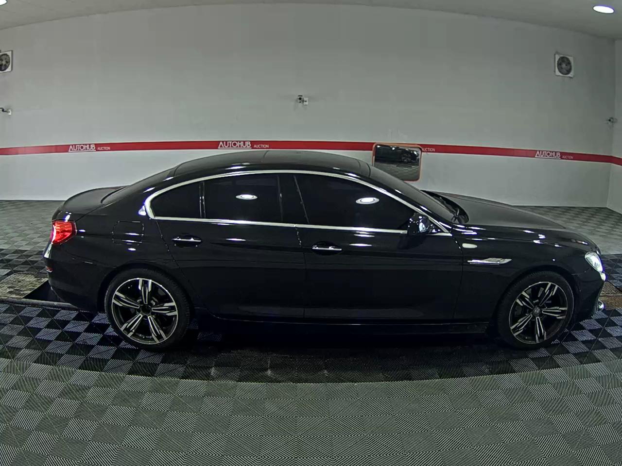 2015 - bmw 6 series