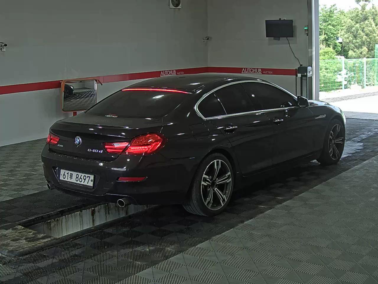 2015 - bmw 6 series