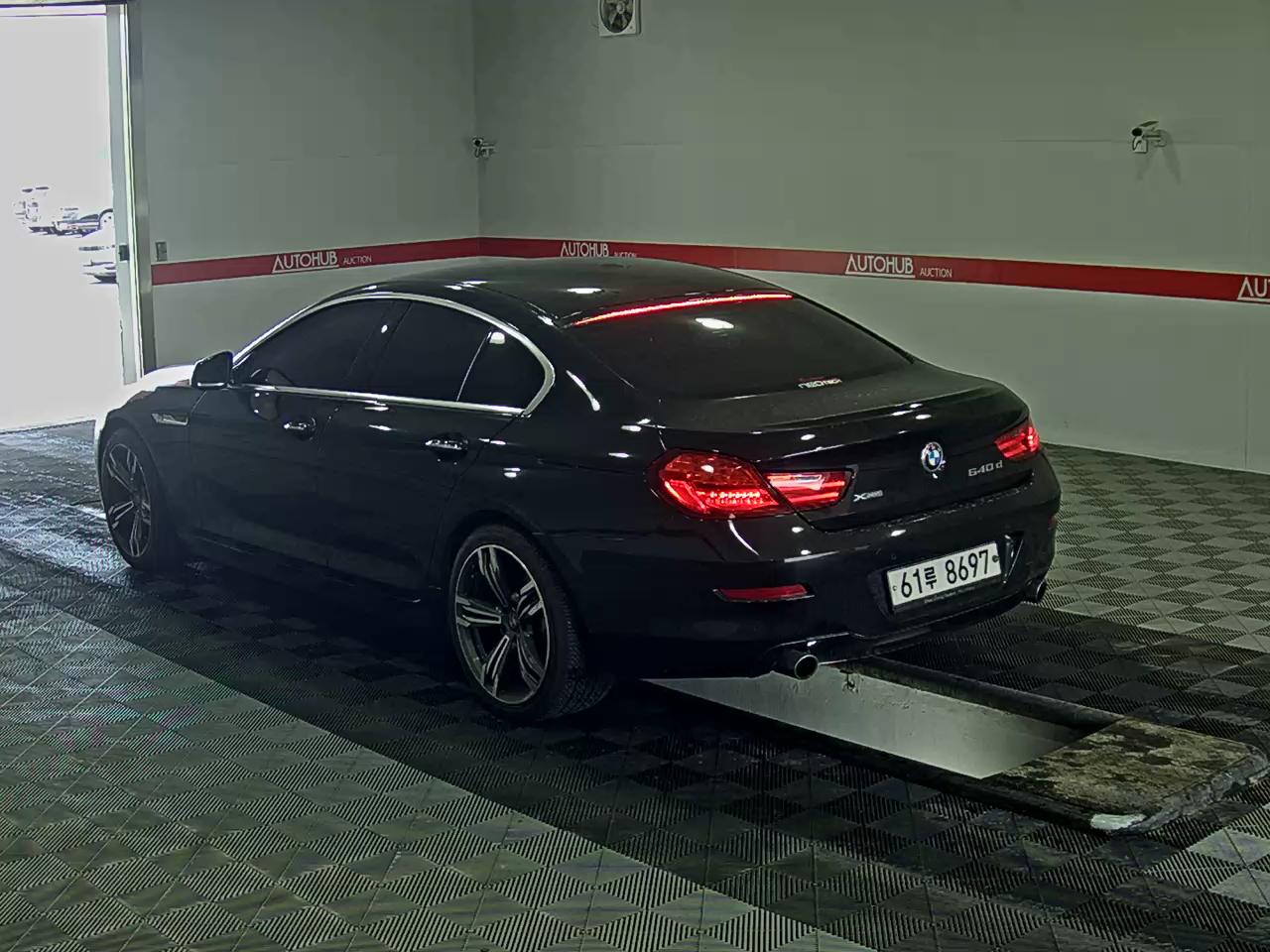 2015 - bmw 6 series
