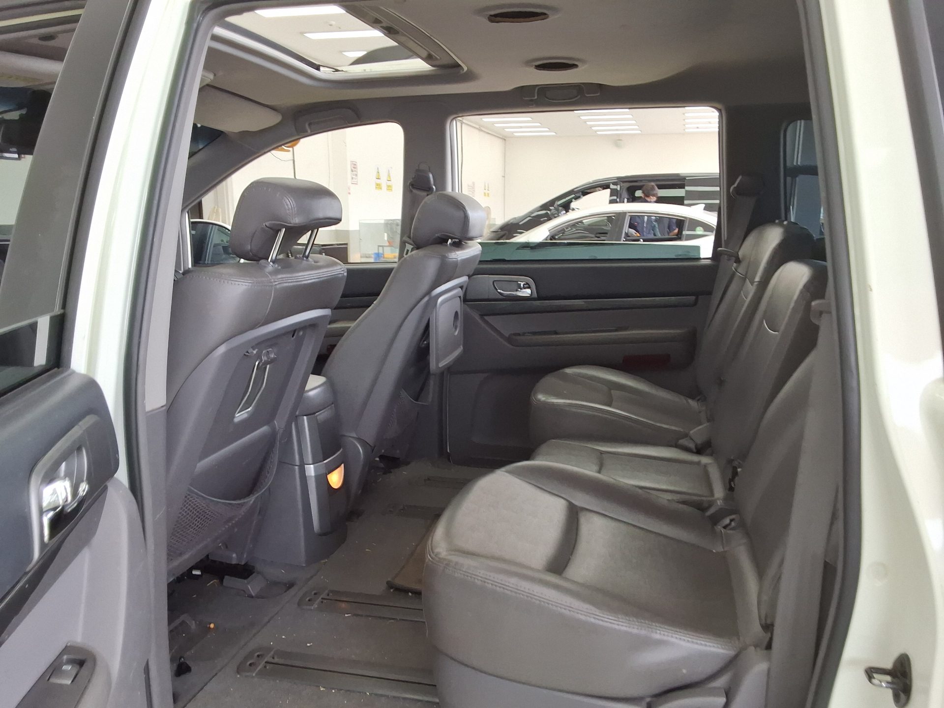 KG Mobility Korando Turismo - 12