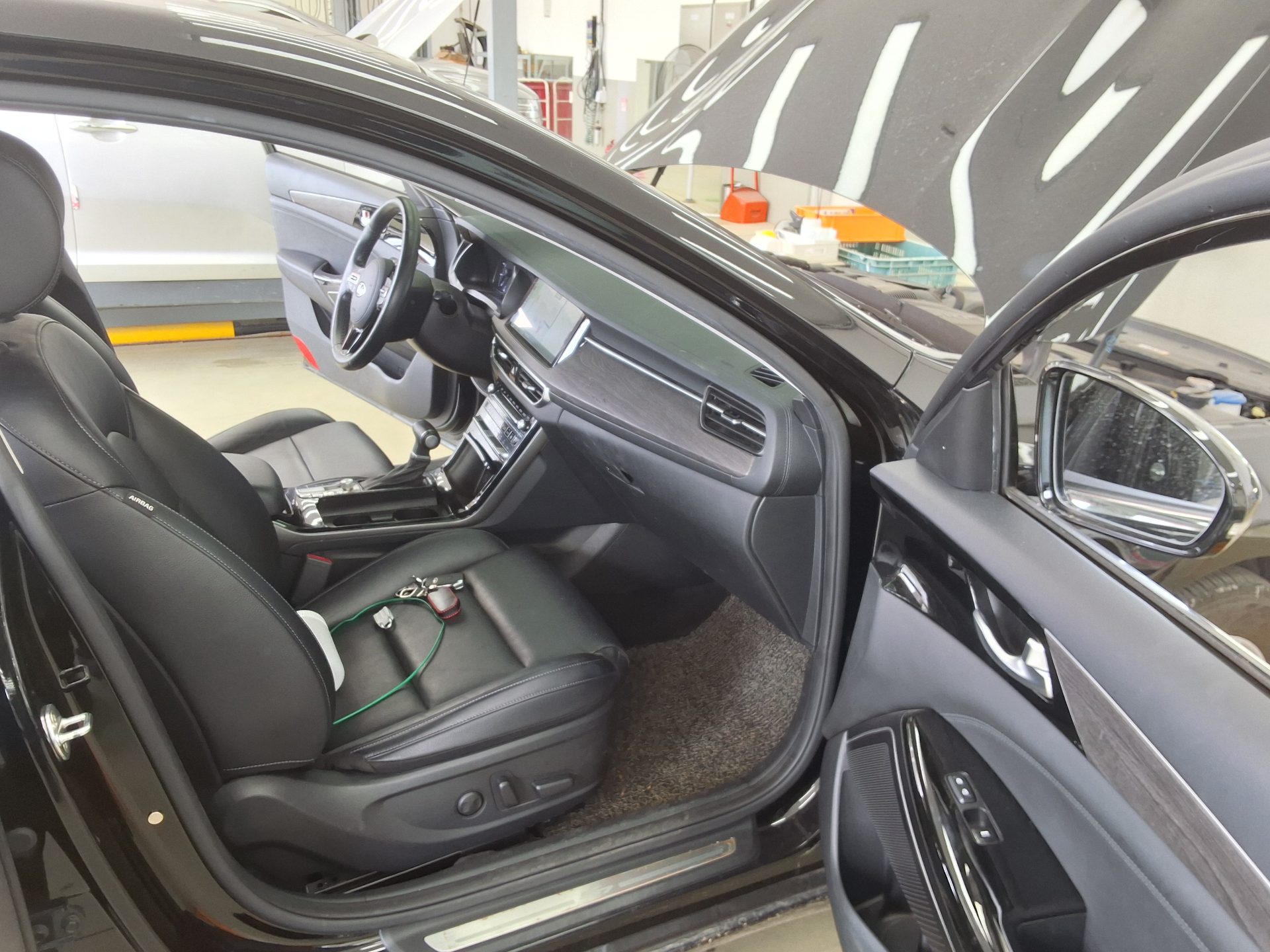 2020 - kia k7