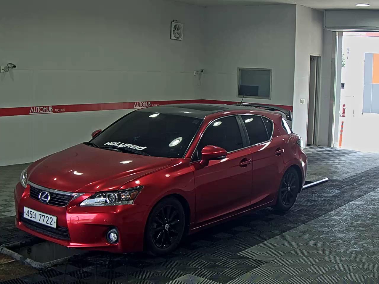 LEXUS CT 200h