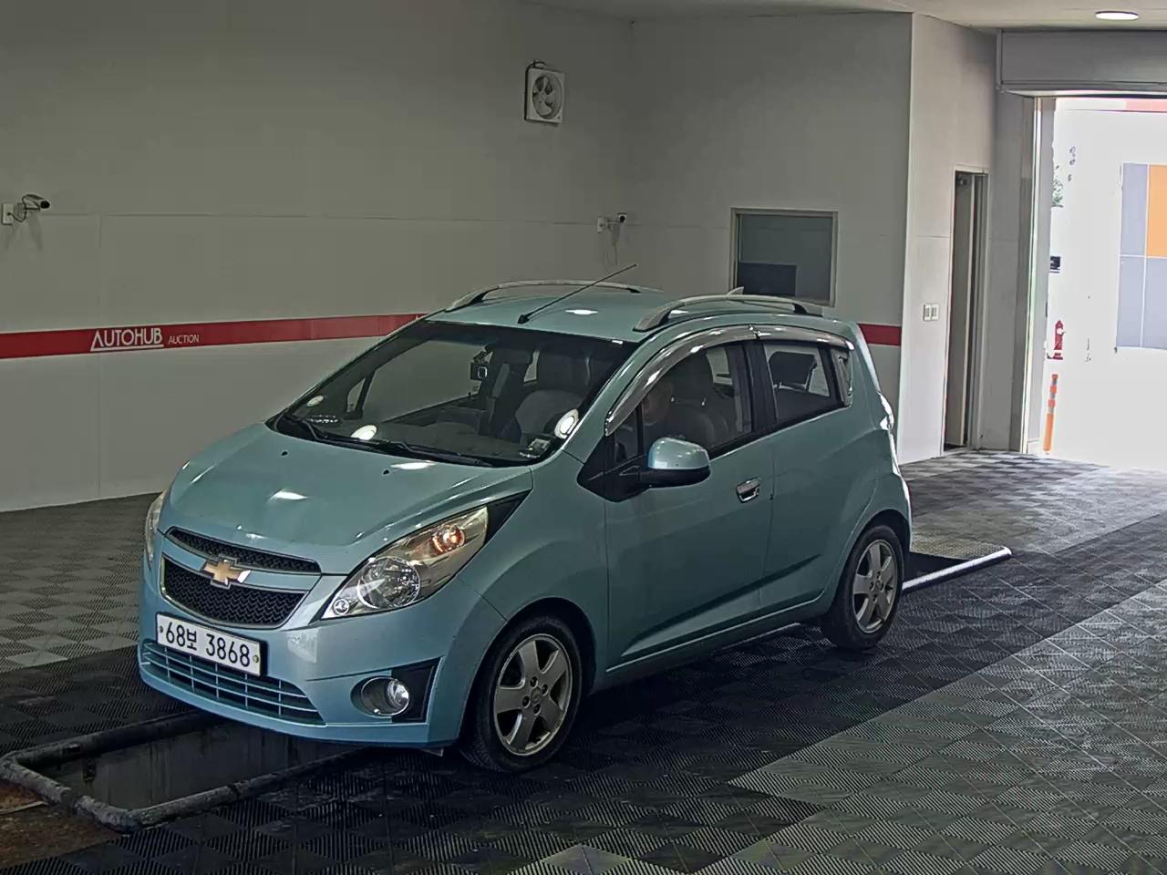 CHEVROLET (DAEWOO) MATIZ CREATIVE GROOVE STAR