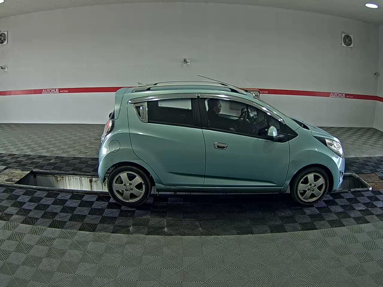 2011 - chevrolet matiz