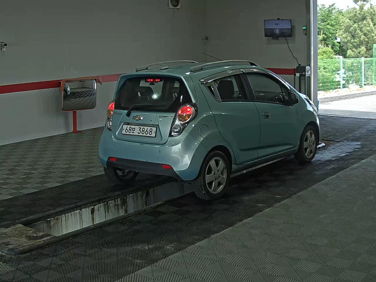 2011 - chevrolet matiz