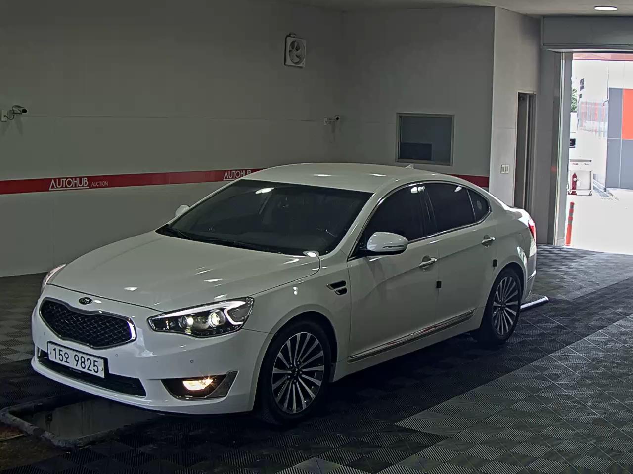 KIA K7 GDI