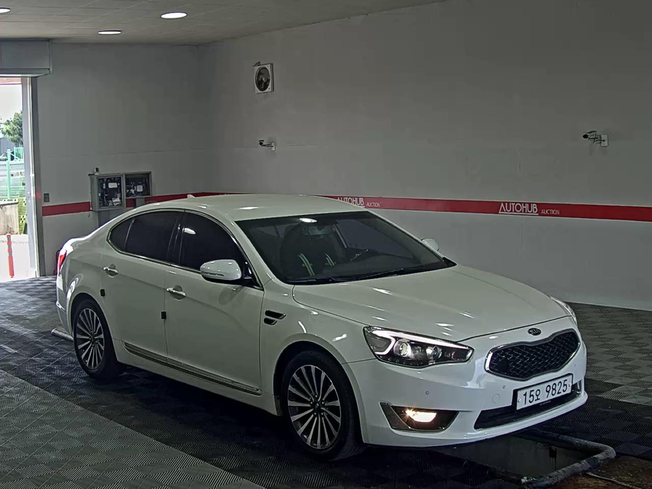 2013 - kia k7