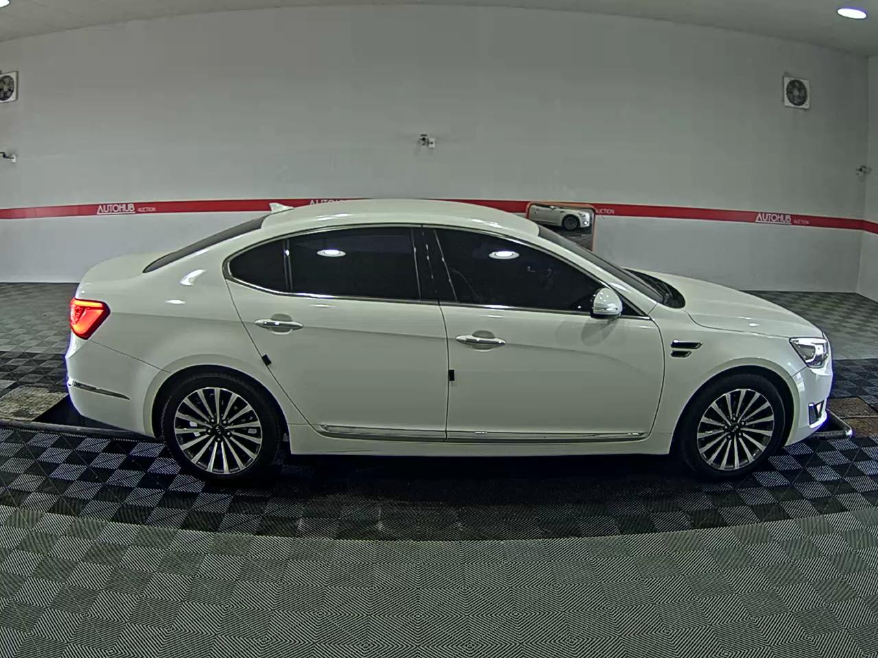 2013 - kia k7