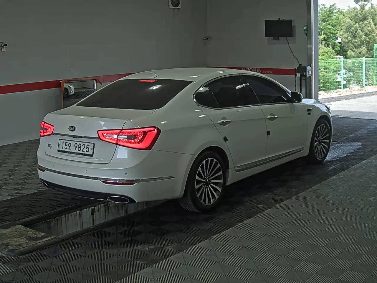 2013 - kia k7