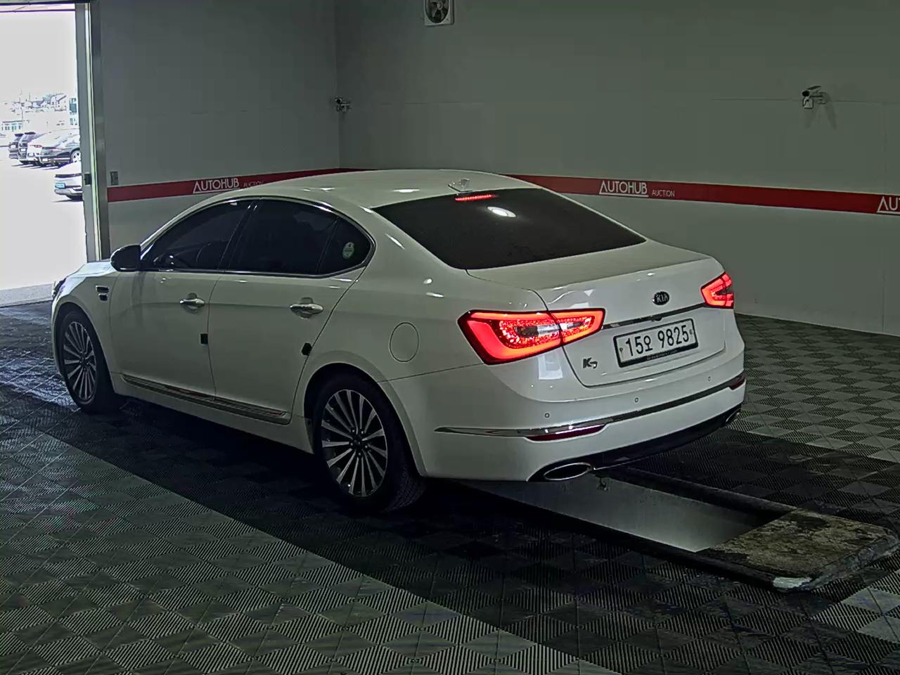 2013 - kia k7
