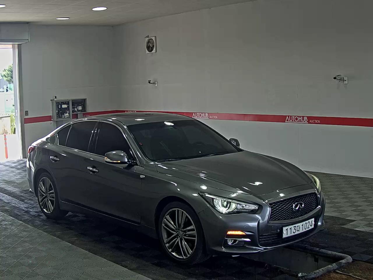 2016 - infiniti q50