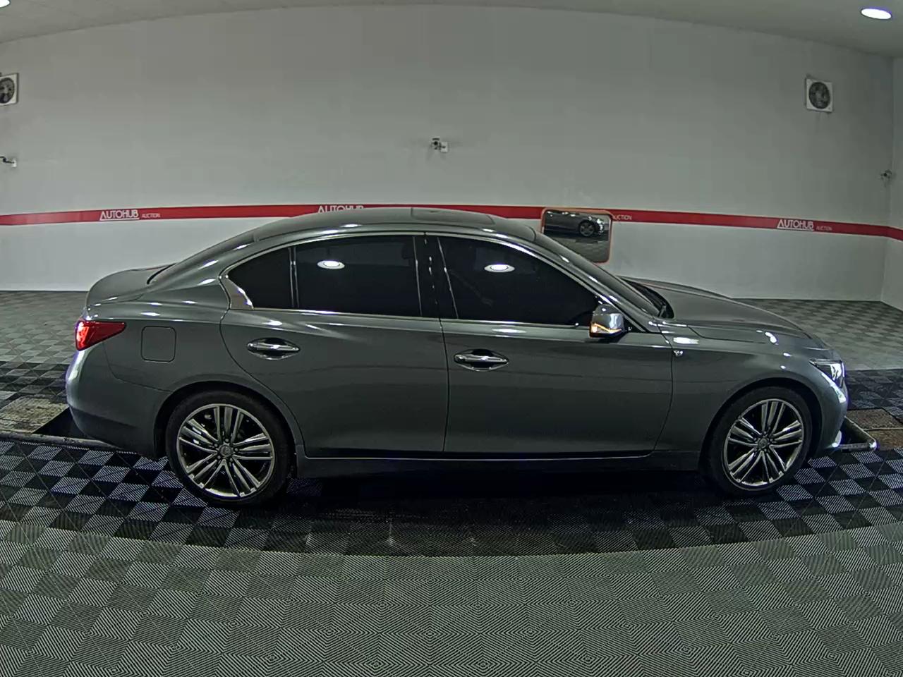 2016 - infiniti q50