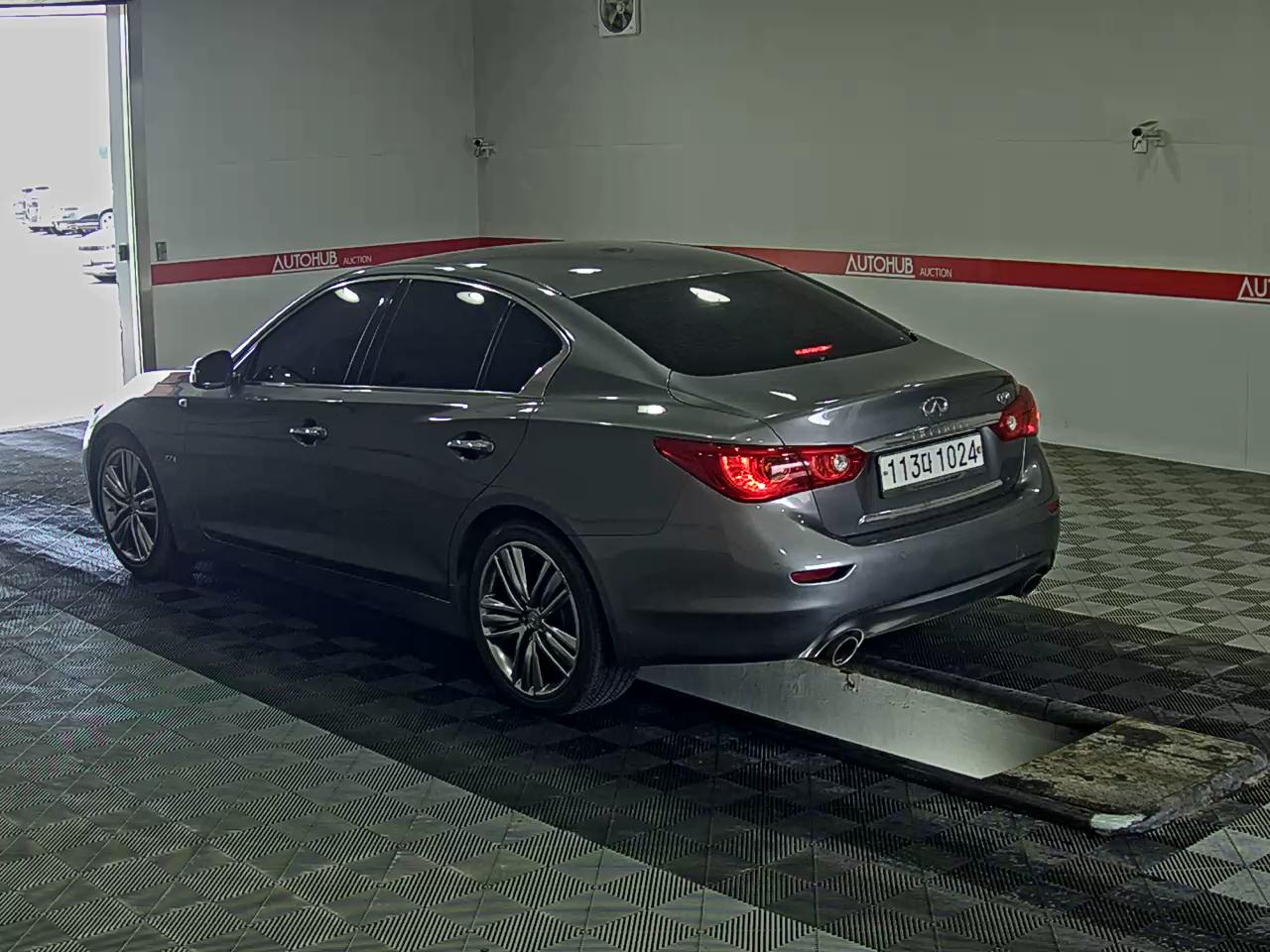 2016 - infiniti q50