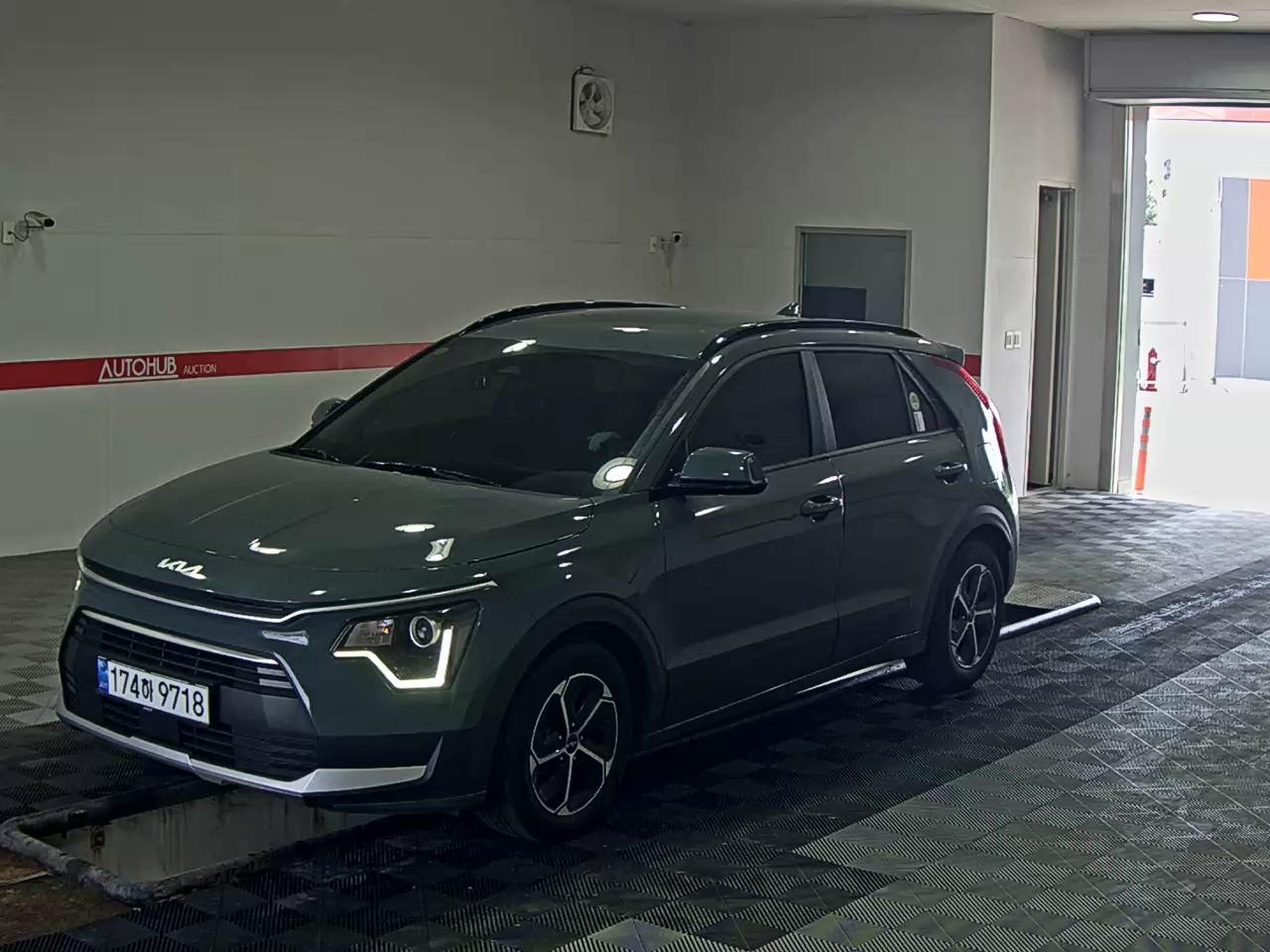 KIA NIRO HEV