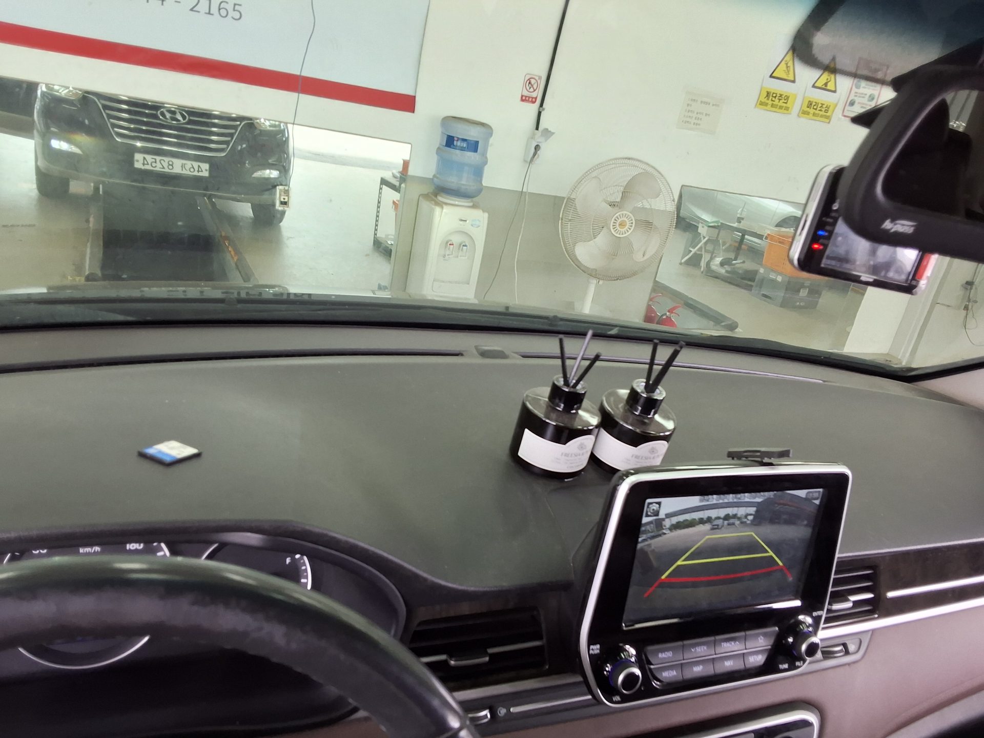 2019 - hyundai grand starex