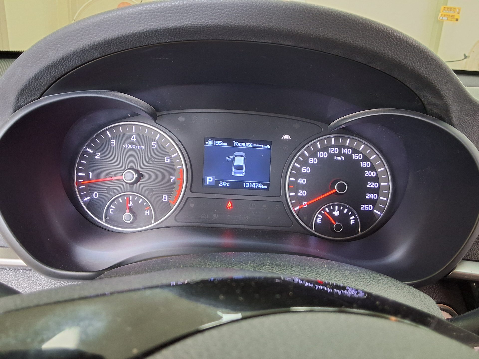 2020 - kia k5
