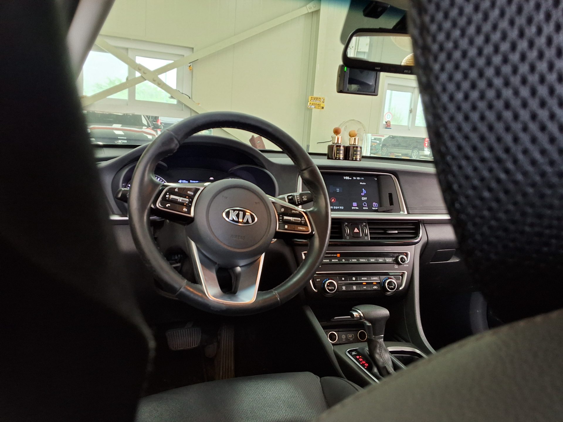 2020 - kia k5