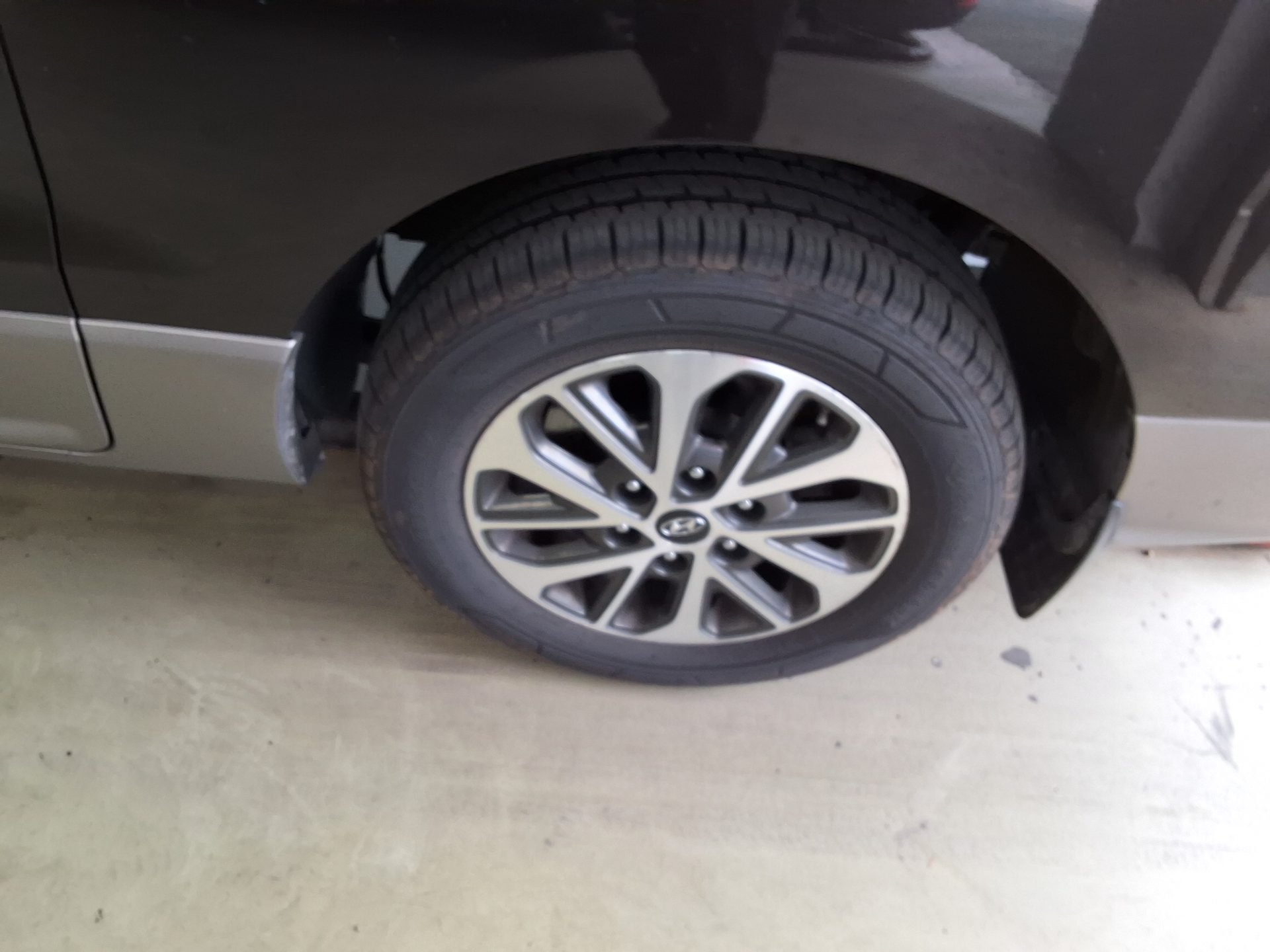2019 - hyundai grand starex