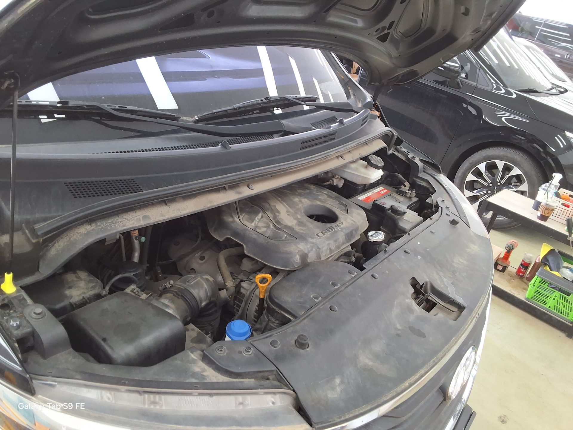 2018 - hyundai grand starex