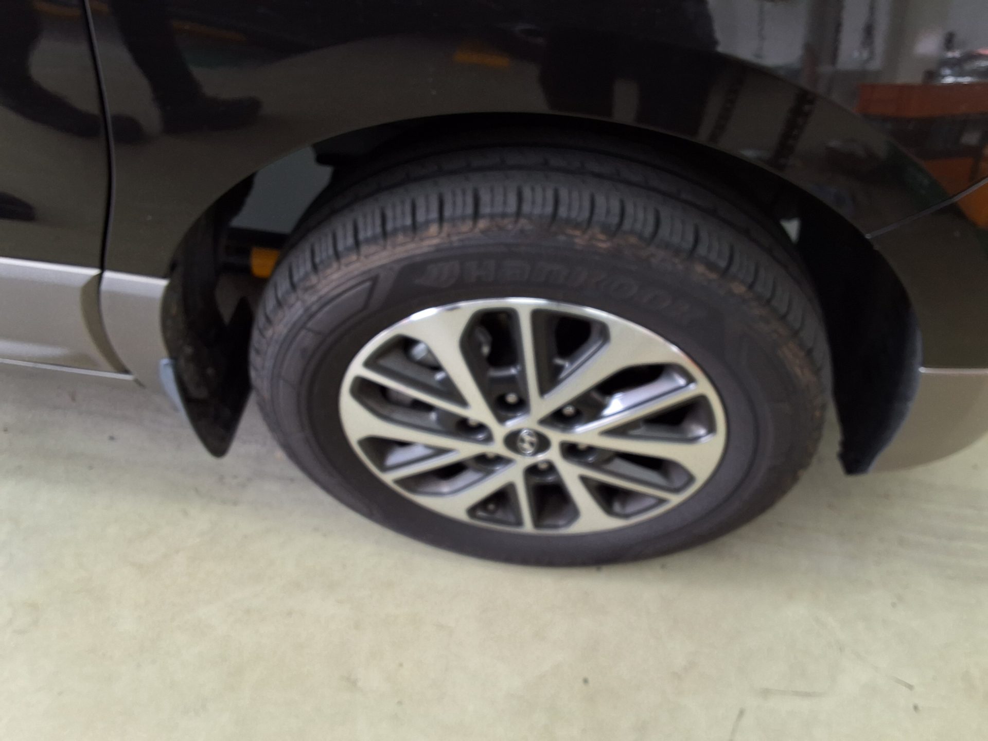 2019 - hyundai grand starex
