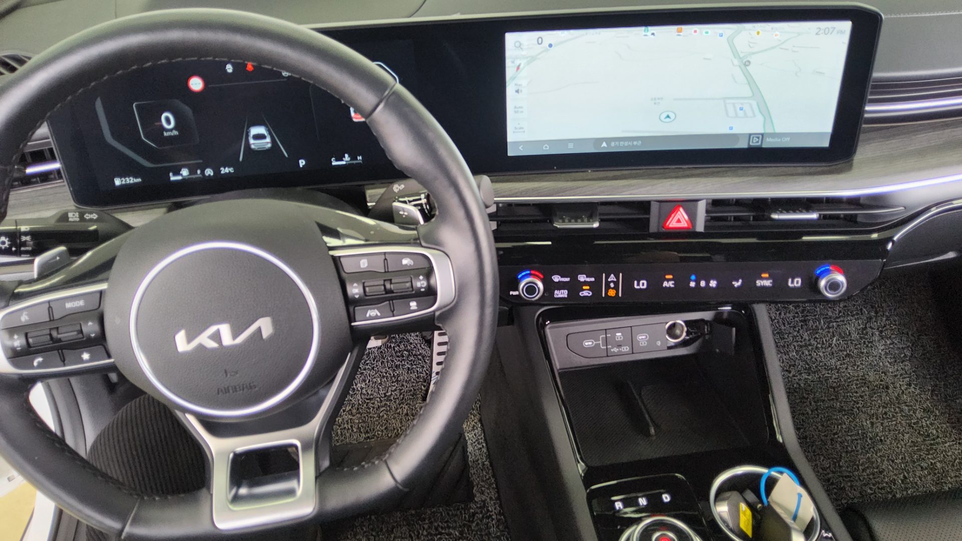 2024 - kia k5