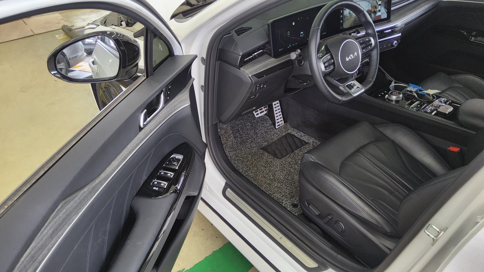 2024 - kia k5
