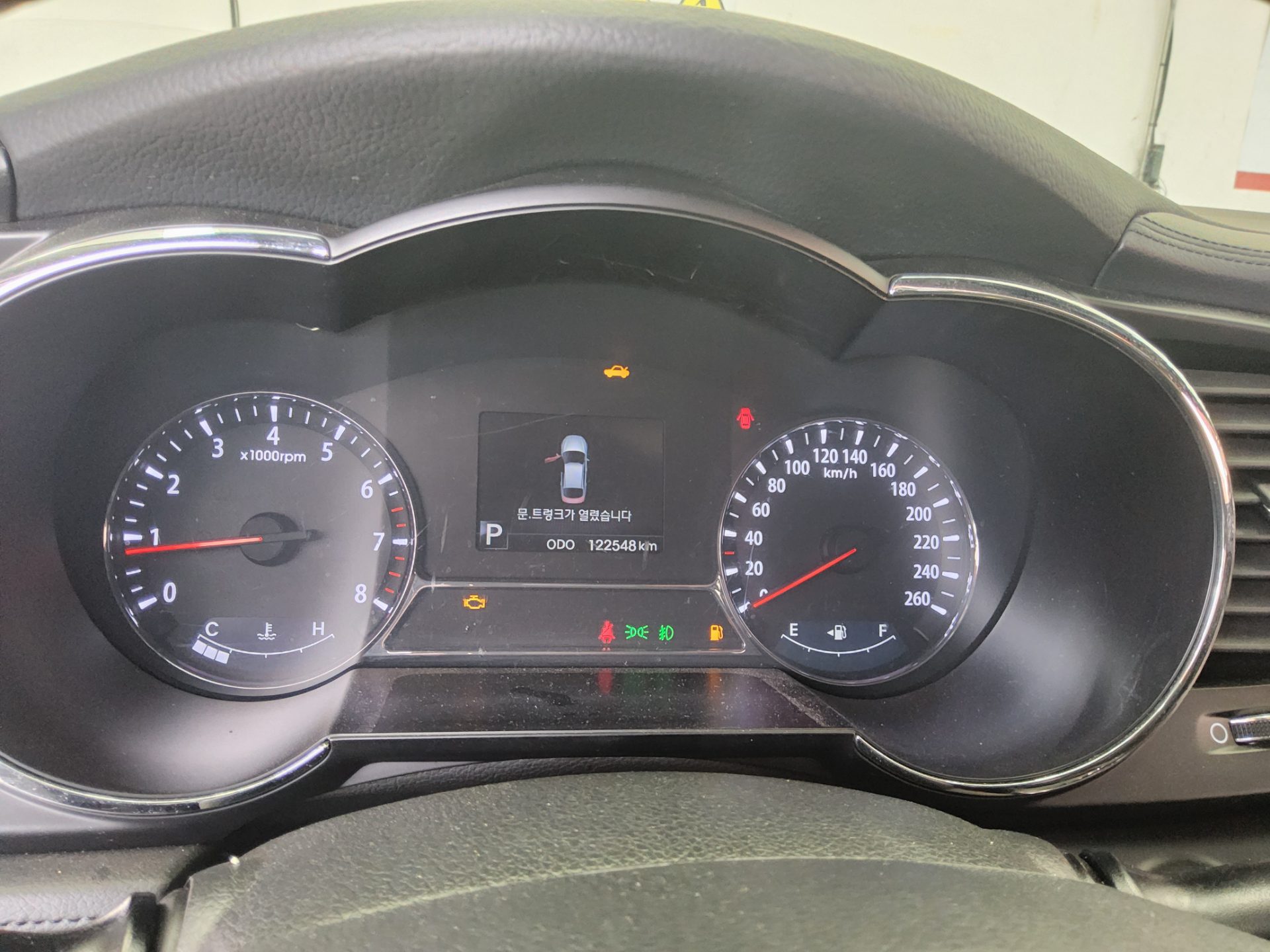 2011 - kia k5