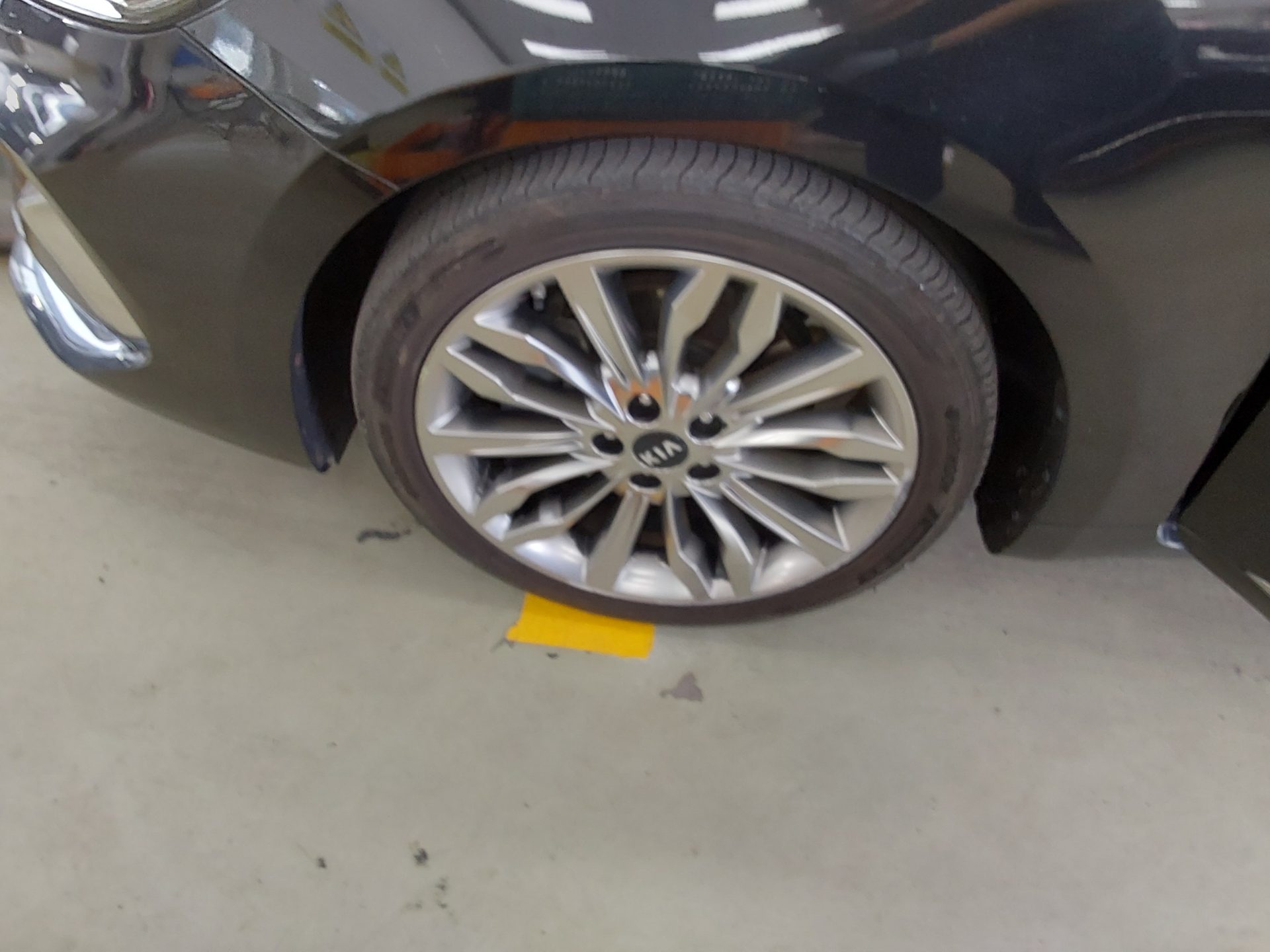 2021 - kia k7