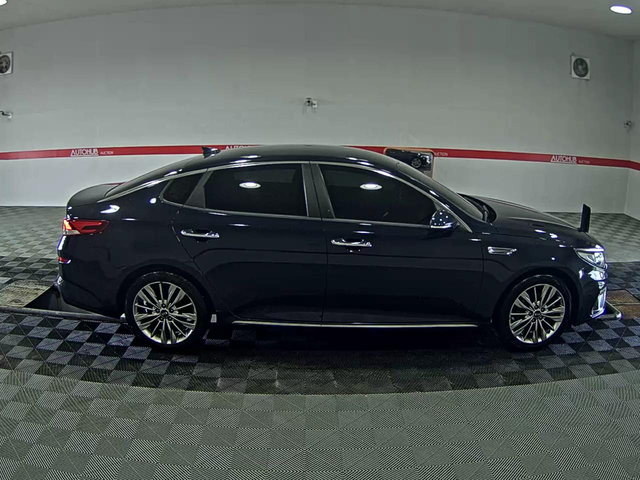 2020 - kia k5