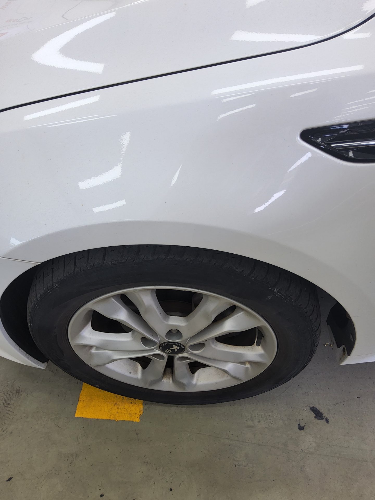 2011 - kia k5
