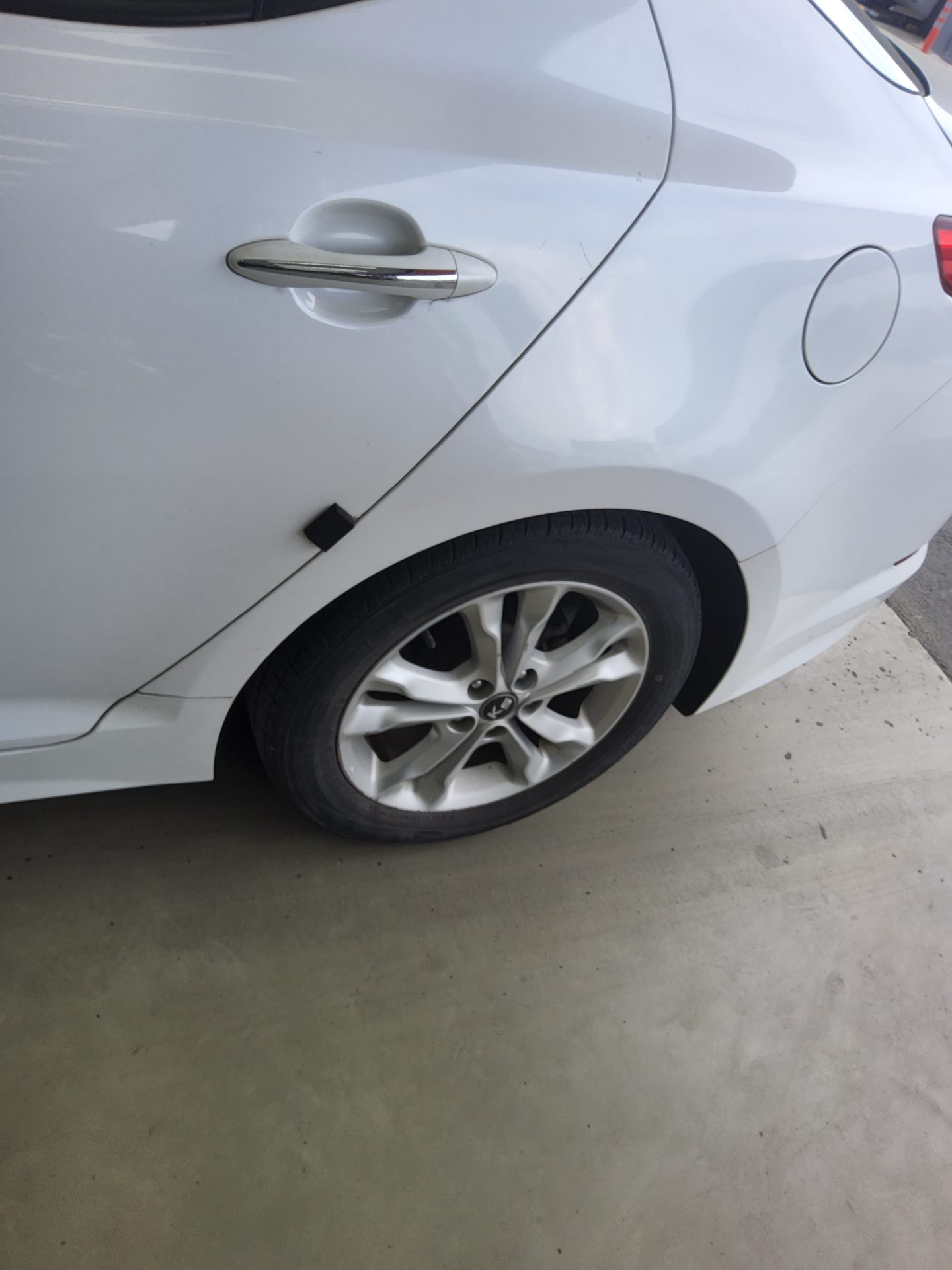 2011 - kia k5