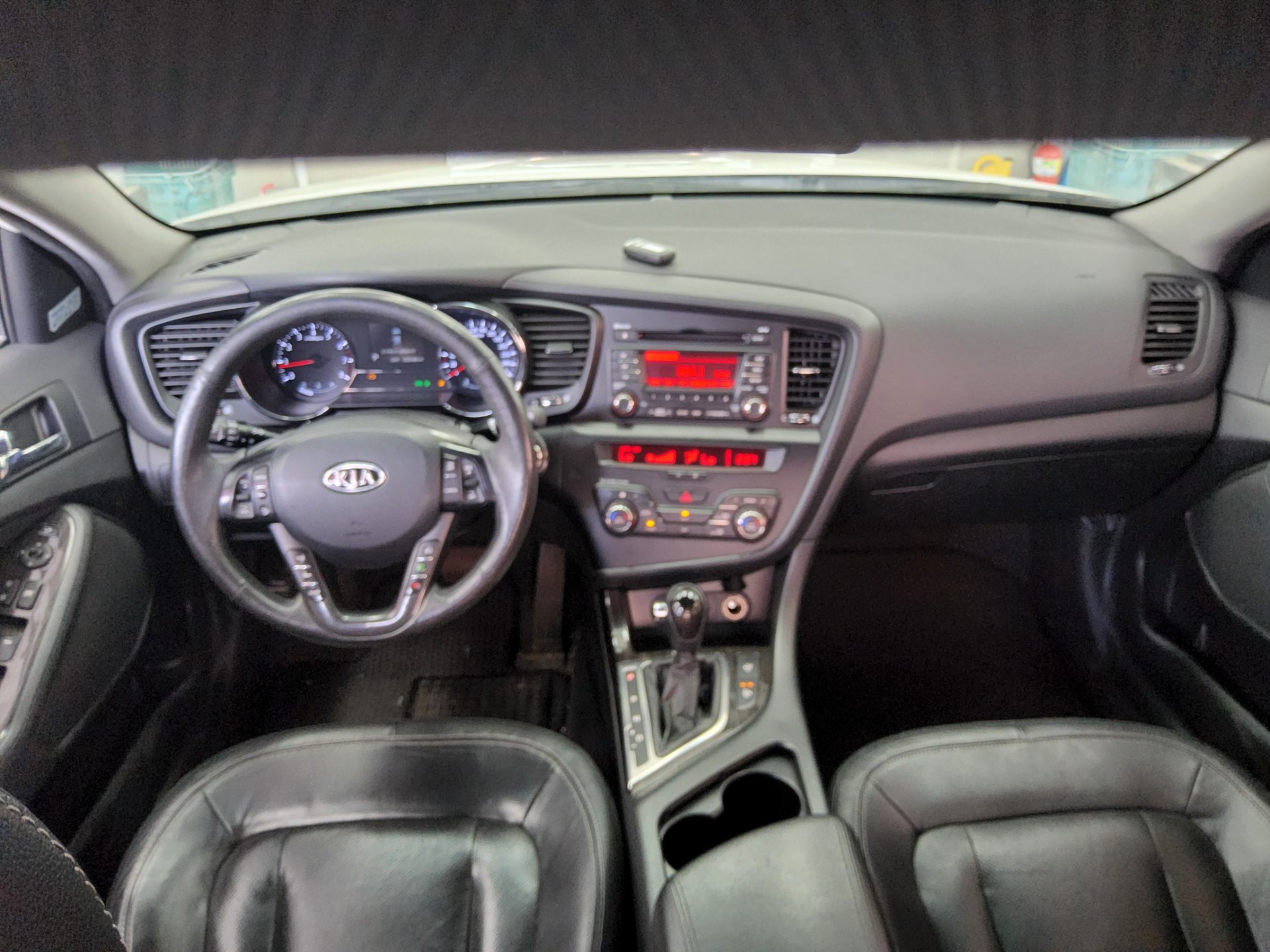 2011 - kia k5