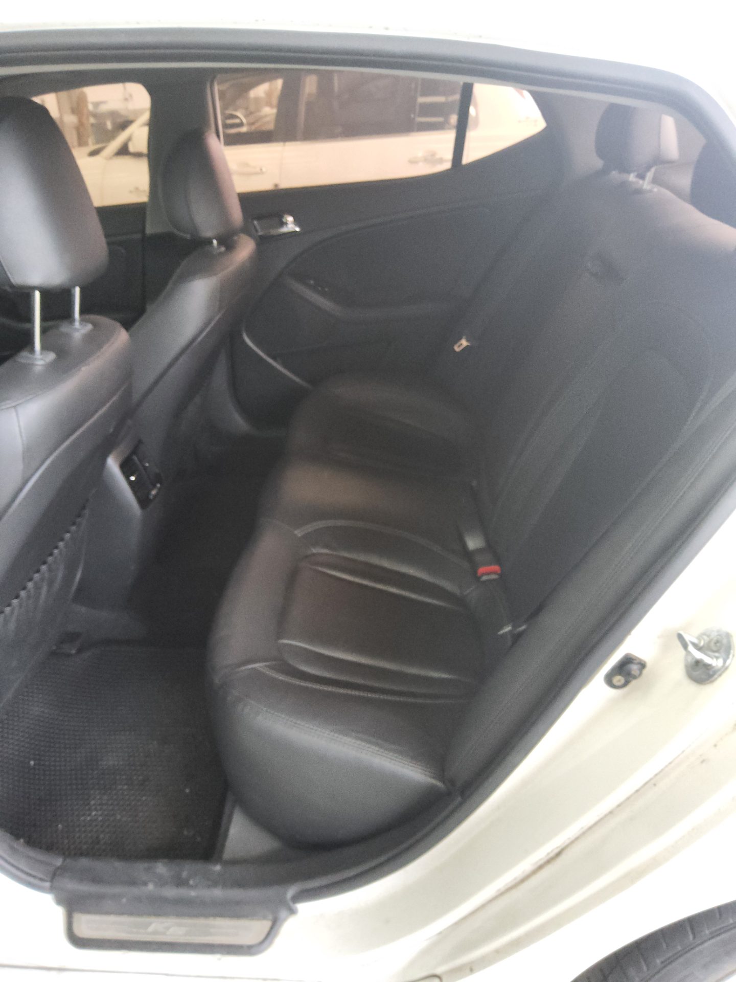 2011 - kia k5